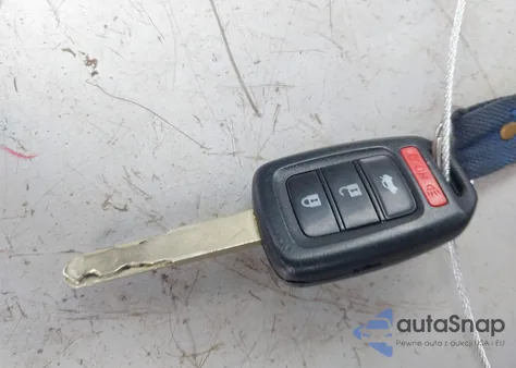 2014 Honda Accord Lx из США, поврежденный, VIN 1HGCR2F38EA000735